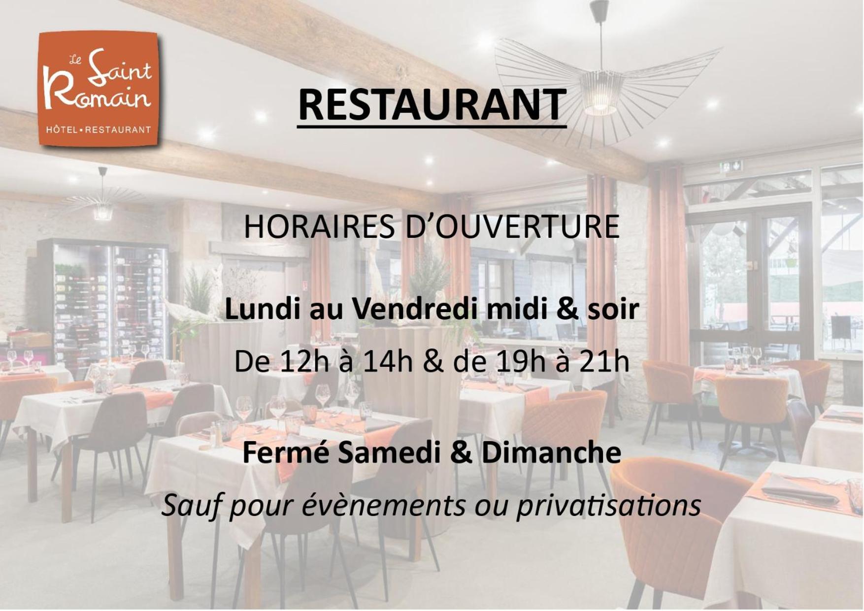 Logis Hotel-Restaurant Saint Romain Anse Exterior photo
